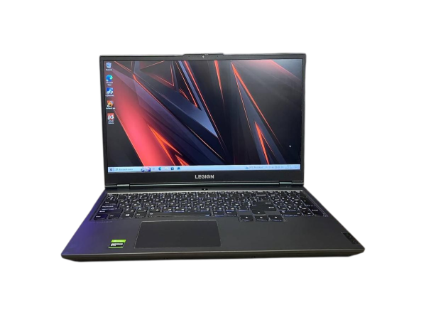 Ноутбук Lenovo LEGION 5 120Hz Ryzen 5 4600H 16Gb 120SSD+1Tb HDD GTX1650 Б/В