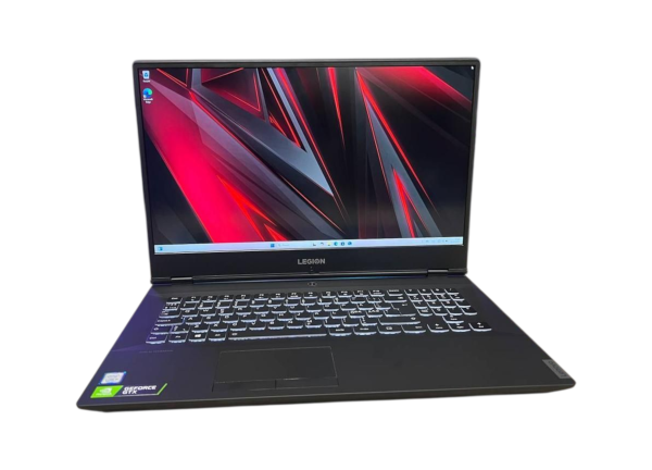 Ноутбук Lenovo LEGION 17.3" i5-9300H 16Gb 512SSD GTX1660Ti Б/В