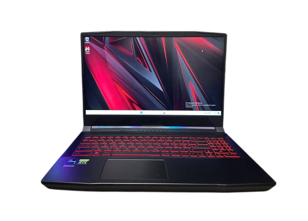 Ноутбук MSI Katana i7-12700H/16Gb/1Tb SSD/RTX3070-8Gb Б/В