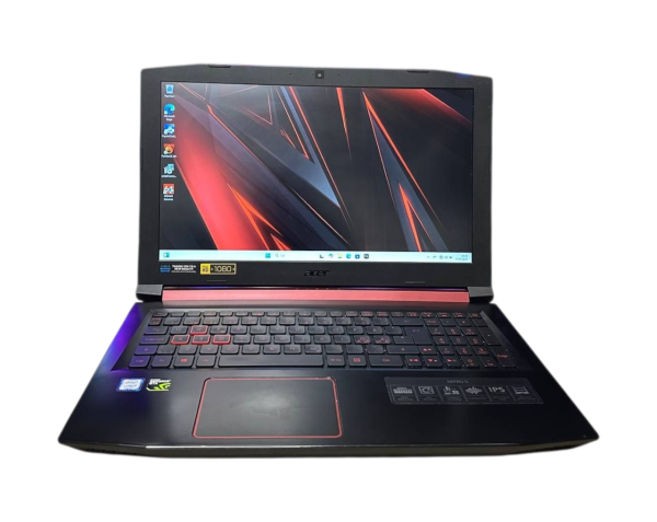 Ноутбук Acer Nitro 5 i5-8300H/8Gb/256SSD/Nvidia GTX1050-4Gb Б/В