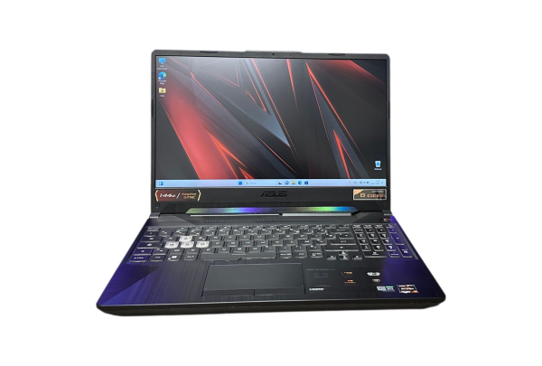 Ноутбук Asus TUF Gaming A15 144Hz Ryzen 7 5800H/16Gb/512SSD/RTX3060 Б/В
