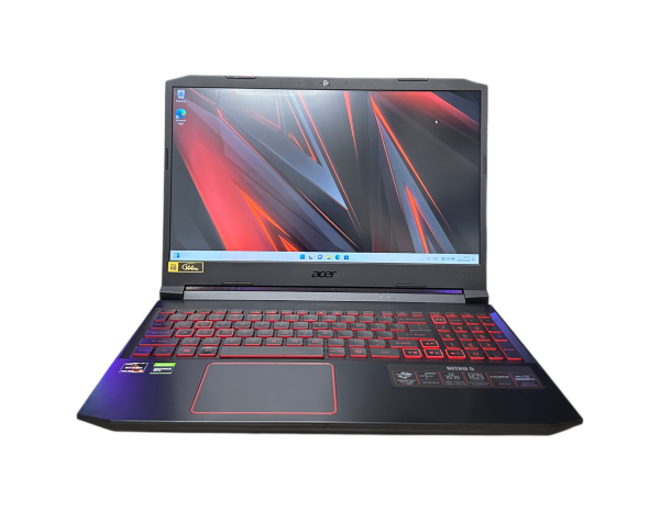 Ноутбук Acer Nitro 5 144Hz Ryzen 5 4600H/16Gb/512SSD/GTX1650Ti Б/В