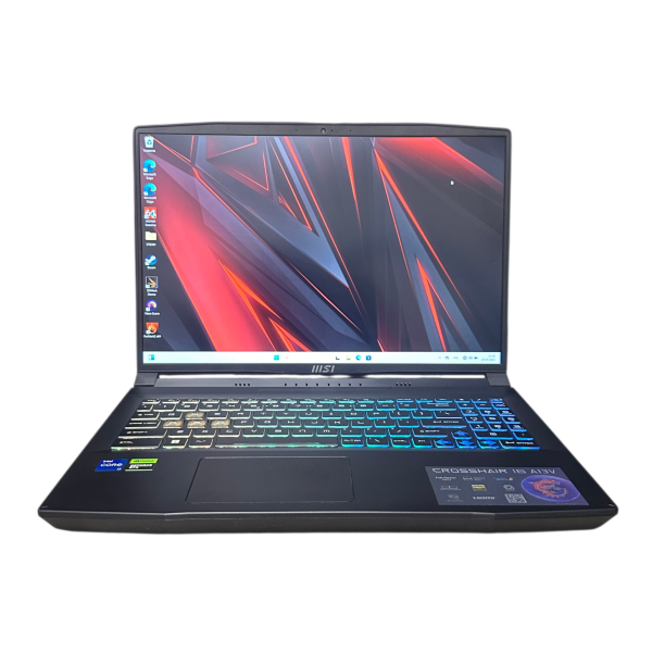 Ноутбук MSI CROSSHAIR 16 i7-13620H/16Gb/512SSD/RTX4070-8Gb Б/В