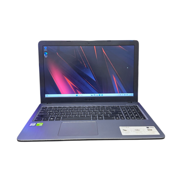 Ноутбук Asus F540U i5-8250U/8Gb/500SSD/Nvidia MX110-2Gb Б/В