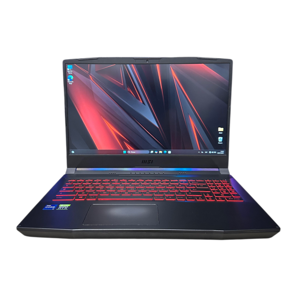 Ноутбук MSI Katana 144Hz i7-11800H/16Gb/512SSD/RTX 3050 Б/В