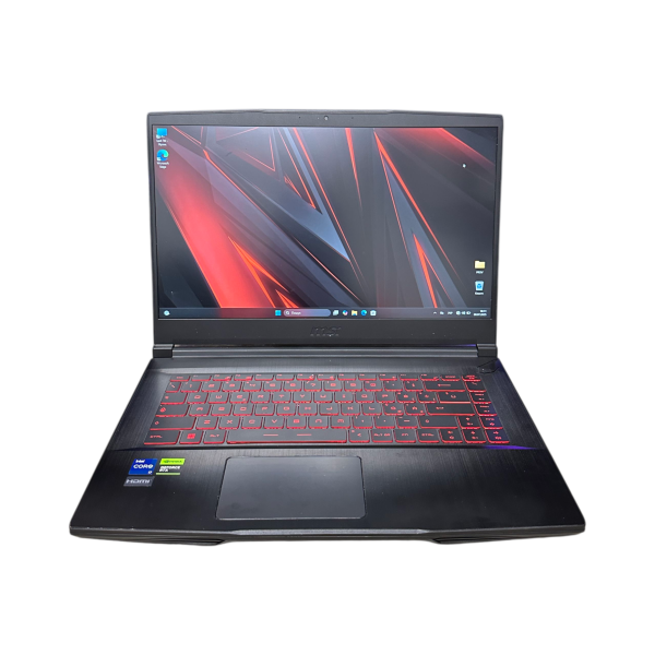 Ноутбук MSI GF63 144Гц i7-12650H/16Gb/1Tb SSD/RTX4050-6Gb Б/В
