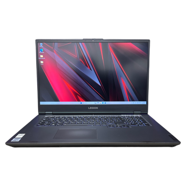Ноутбук Lenovo LEGION 17.3" i7-10750H/16Gb/512SSD/Nvidia RTX2060 Б/В