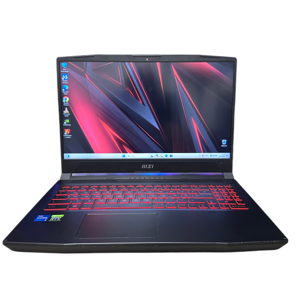 Ноутбук Katana 144Hz i5-11400H/16Gb/512SSD/RTX3060-6Gb Б/В