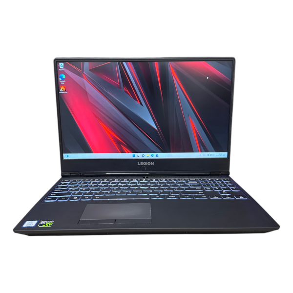 Ноутбук Lenovo LEGION i5-8300H/8Gb/250SSD/GTX1050Ti-4Gb Б/В