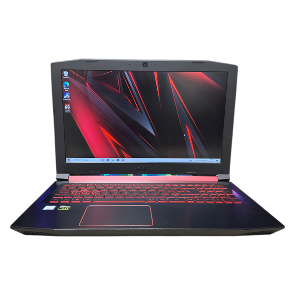 Ноутбук Acer Nitro 5 i7-7700HQ/16Gb/256SSD+1Tb/GTX1050Ti-4Gb Б/В