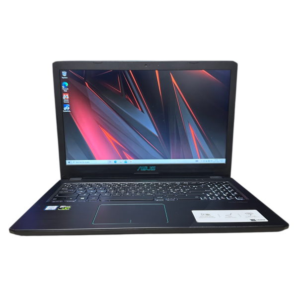 Ноутбук ASUS X570U i5-8250U/8Gb/256SSD/GTX1050-2Gb Б/В