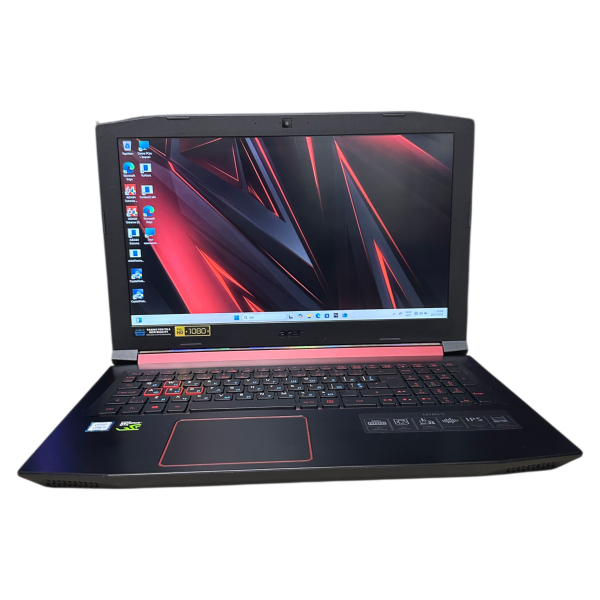 Ноутбук Acer Nitro 5 i5-8300H/8Gb/256SSD/GTX1050Ti-4Gb Б/В