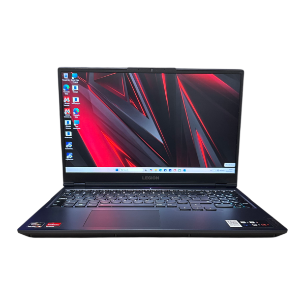 Ноутбук Lenovo LEGION 5 165Hz Ryzen 5 5600H/16Gb/512SSD/RTX 3050Ti-4Gb Б/В