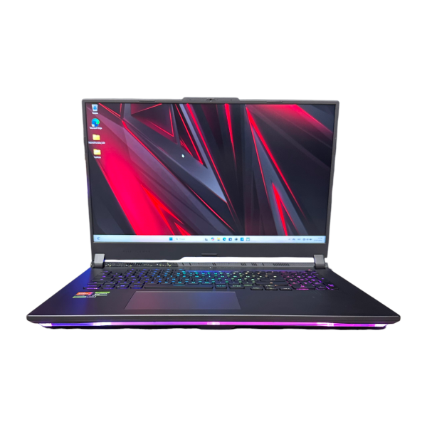 Ноутбук ASUS ROG G713P 17.3" 2K Ryzen 9-7940HX/32Gb/1Tb SSD/RTX4060-8Gb Б/В