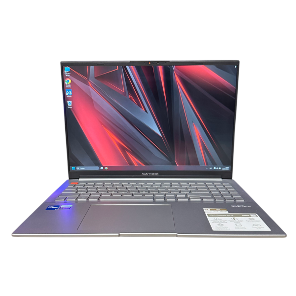 Ноутбук ASUS Vivobook PRO 16 i5-11400H/16Gb/512SSD/RTX3050-4Gb Б/В