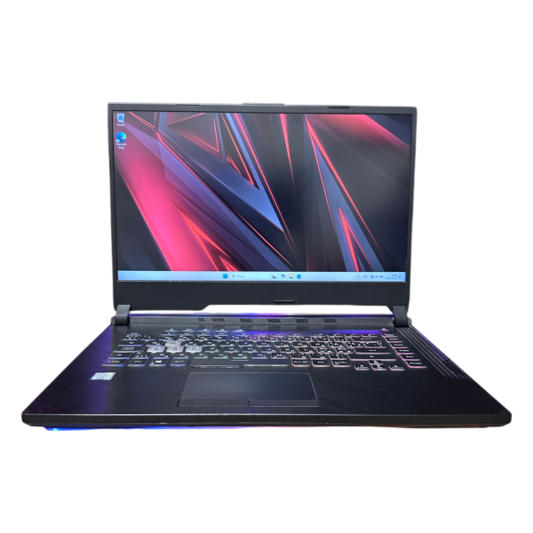 Ноутбук ASUS ROG STRIX 120Hz i7-9750H/16Gb/1Tb SSD/RTX2070-8Gb Б/В