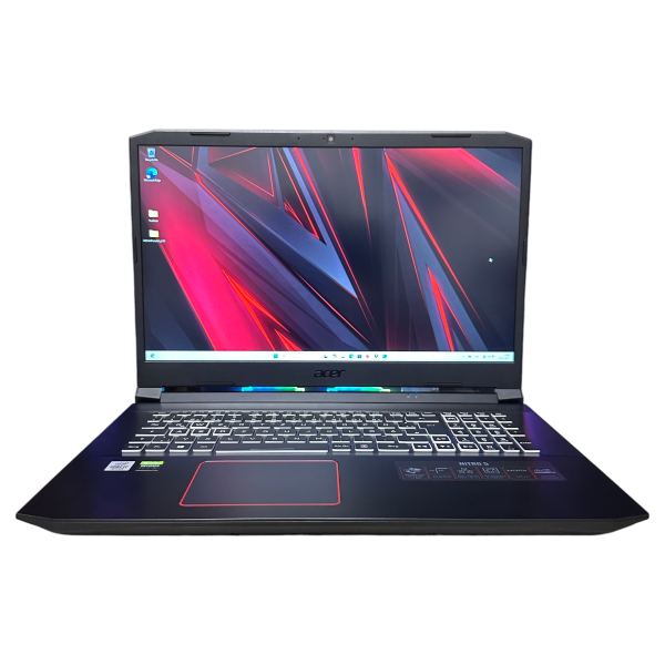 Ноутбук Acer Nitro 5 144Hz i7-10750H/32GB/1Tb SSD/RTX2060-6GB Б/В