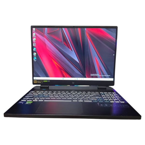 Ноутбук Predator Helios Neo 16 165Hz i9-13900HX/16GB/1Tb SSD/RTX4060-8Gb Б/В