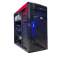 ПК AURA Light i5-3340/8Gb/120SSD+320HDD/RX560-4Gb Б/В