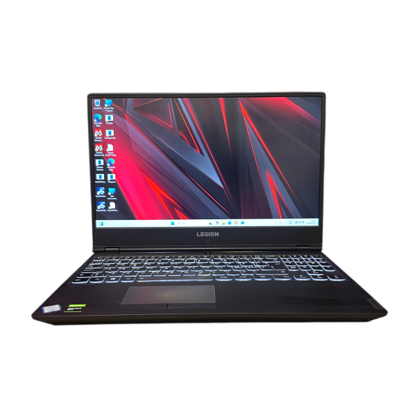 Ноутбук Lenovo Legion Y15 144Hz i7-9750HF/16Gb/512SSD/GTX1660Ti-6Gb Б/В