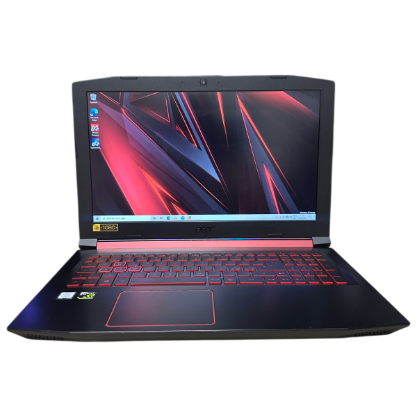 Ноутбук Acer Nitro i5-7300HQ/8Gb/256SSD/GTX1050-2Gb Б/В