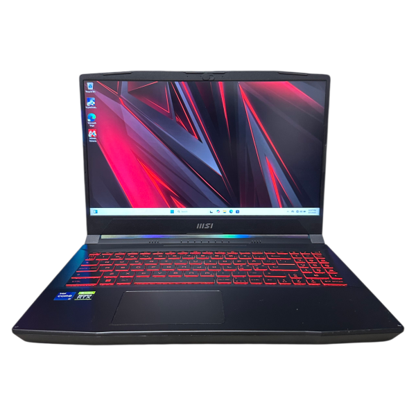 Ноутбук MSI Katana GF66 240Hz i7-12700H/16GB/1Tb SSD/RTX3070-8GB Б/В