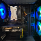 ПК AURA Light Ryzen 5 2600X/16Gb/120SSD+500DD/GTX1660Super Б/В