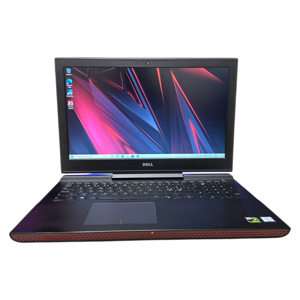 Ноутбук Dell Inspiron i5-7300HQ/8Gb/256Gb SSD/GTX1050-4Gb Б/В