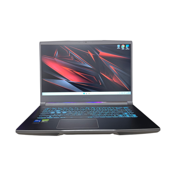 Ноутбук MSI Thin 15 144Hz i5-12450H/16Gb/512SSD/RTX3050 Б/В