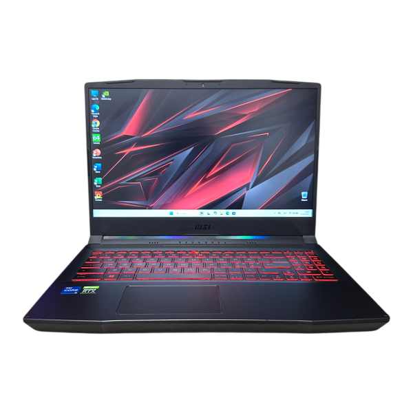 Ноутбук MSI Katana 144Hz i5-11400H/16Gb/1Tb SSD/RTX3060-6Gb Б/В