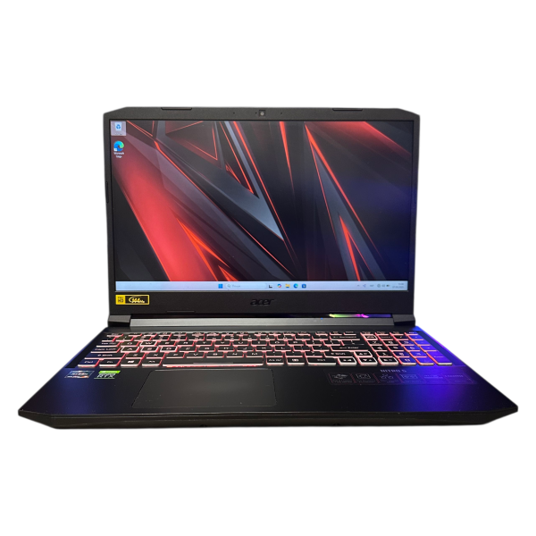 Ноутбук Acer Nitro 5 144Hz Ryzen 5 5600H/16Gb/512SSD/RTX3060-6Gb Б/В