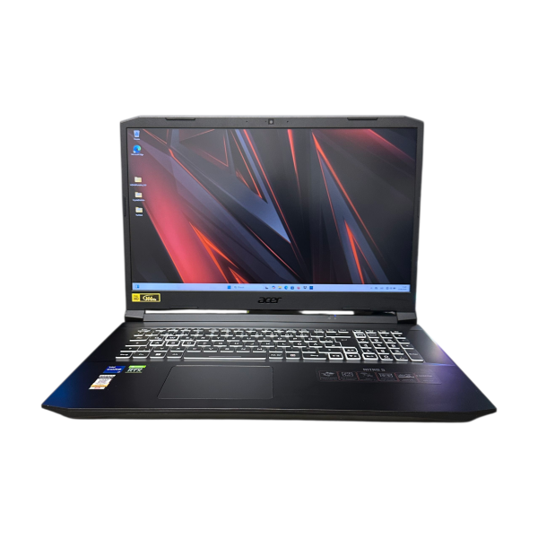 Ноутбук Acer Nitro 5 17" 144Hz i7-11800H/16GB/512SSD/RTX3070-8Gb Б/В