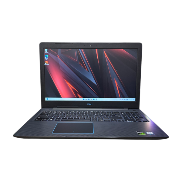 Ноутбук DELL G3 i5-8300H/8Gb/256SSD/Nvidia GTX1050-4Gb Б/В