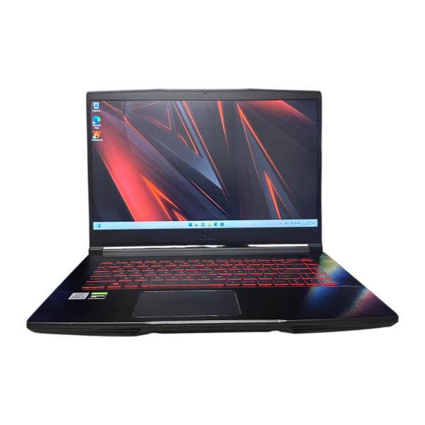 Ноутбук MSI GF63 144Hz i5-10500H/16Gb/512SSD/GTX1650-4Gb Б/В