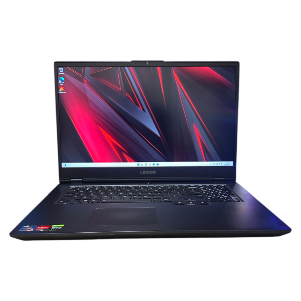 Ноутбук Lenovo Legion 5 17.3" 144hz Ryzen 7 5800H/16Gb/512SSD/RTX3060 Б/В