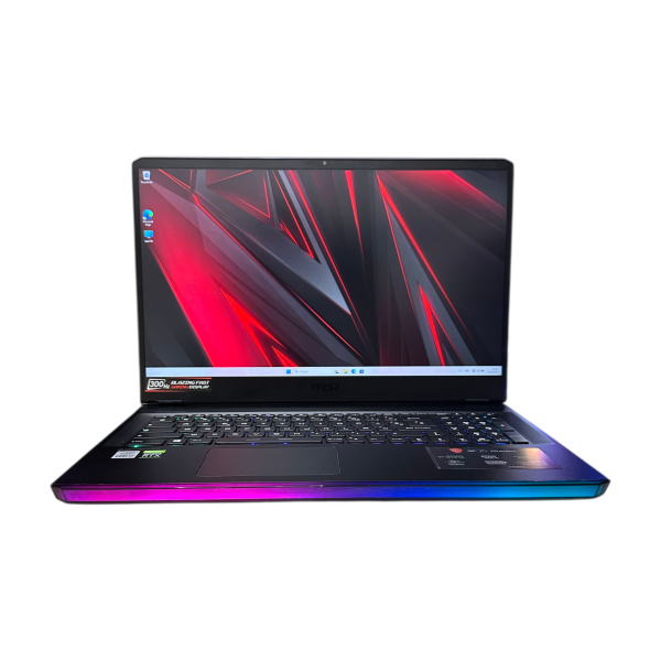 Ноутбук MSI Rider GE76 17.3" 240Hz i7-10870H/16Gb/512SSD/RTX3070-8Gb Б/В