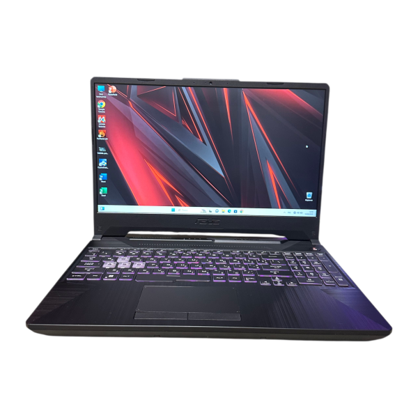 Ноутбук ASUS TUF GAMING 144Hz i5-11400H/16Gb/512SSD/RTX3050-4Gb Б/В