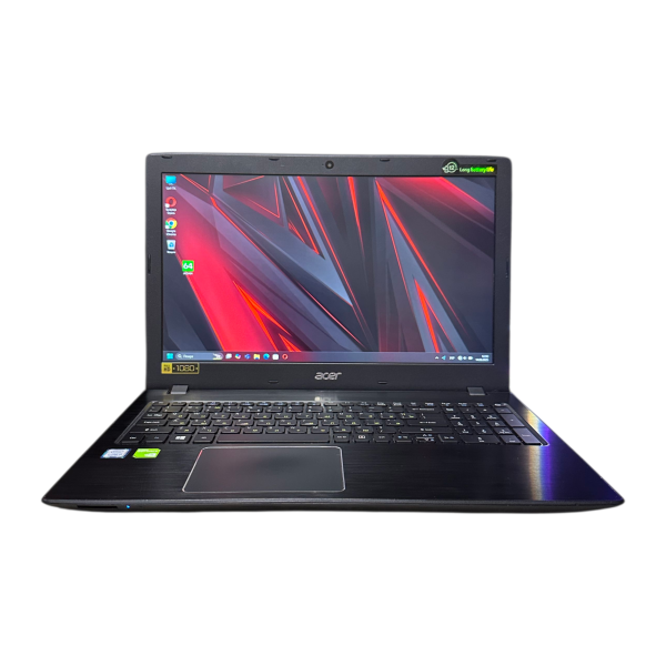 Ноутбук Acer E5 i5-8250U/16Gb/512SSD/Nvidia MX150-2Gb Б/В