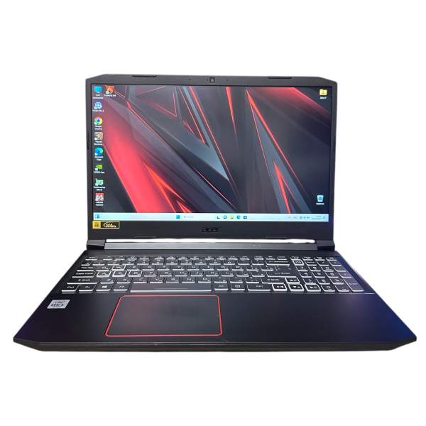 Ноутбук Acer NITRO 5 144Hz i5-10300H/16Gb/512SSD/RTX3060 Б/В