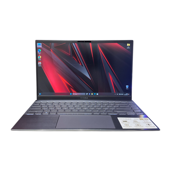 Ноутбук ASUS Zenbook 14 UM425 Ryzen 7 5700U/8Gb/256SSD/Nvidia MX450-2Gb Б/В