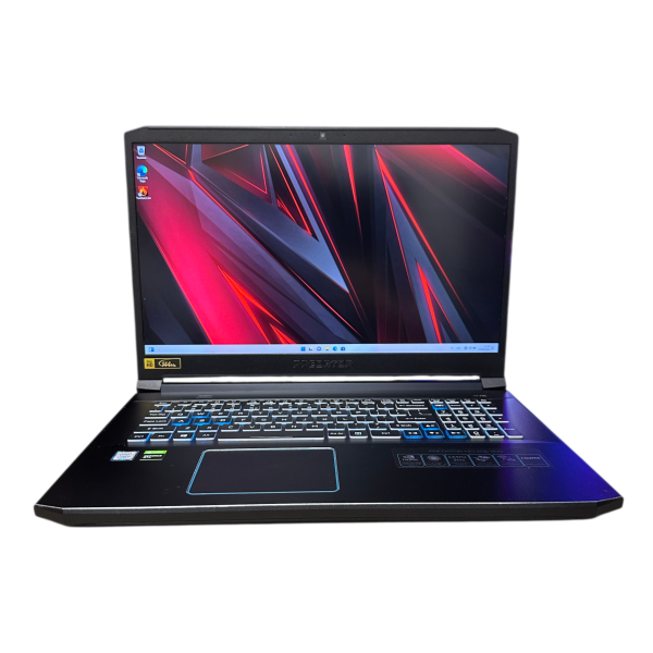 Ноутбук Acer Predator 17" 144Hz i7-9750H/16Gb/512SSD/GTX1660Ti-6Gb Б/В