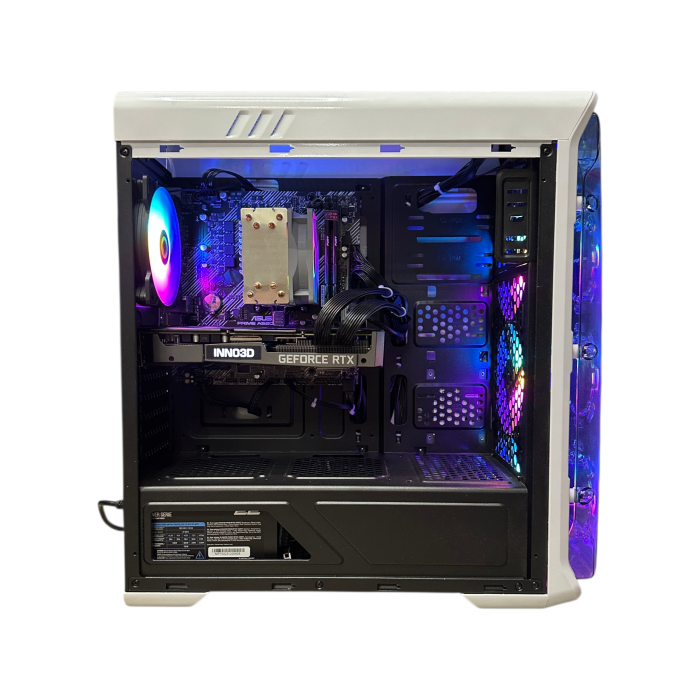 ПК Starlight Ryzen 5 5600/32Gb/1Tb SSD/RTX 3070-8Gb Б/В