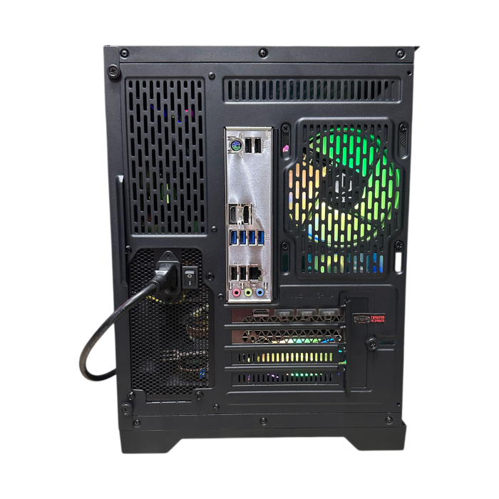 Ігровий ПК QUBE Crystal Ryzen 7 5700X/32Gb/512SSD/TX3070-8Gb Б/В