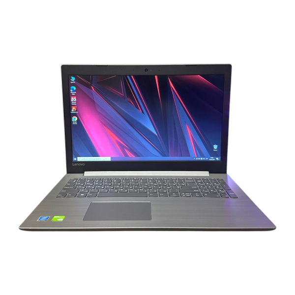 Ноутбук lenovo ideapad 320-15 4415U/8Gb/256SSD/Nvidia MX110-2Gb Б/В