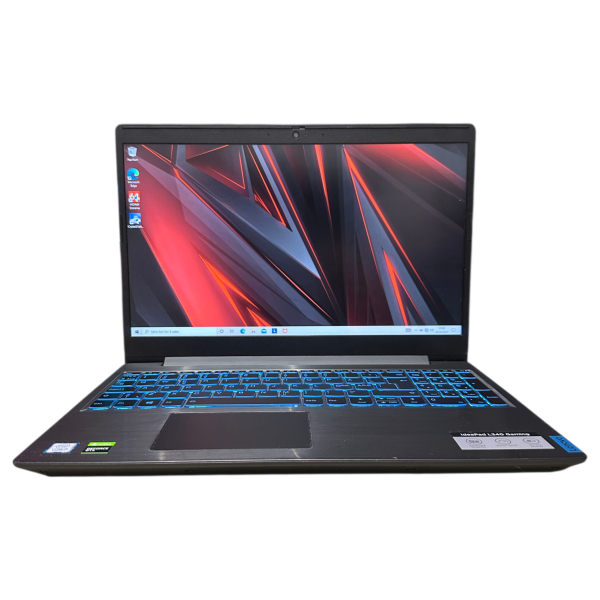 Ноутбук Lenovo ideaPad L340 i5-9300H/16Gb/512SSD/GTX1650-4Gb Б/В