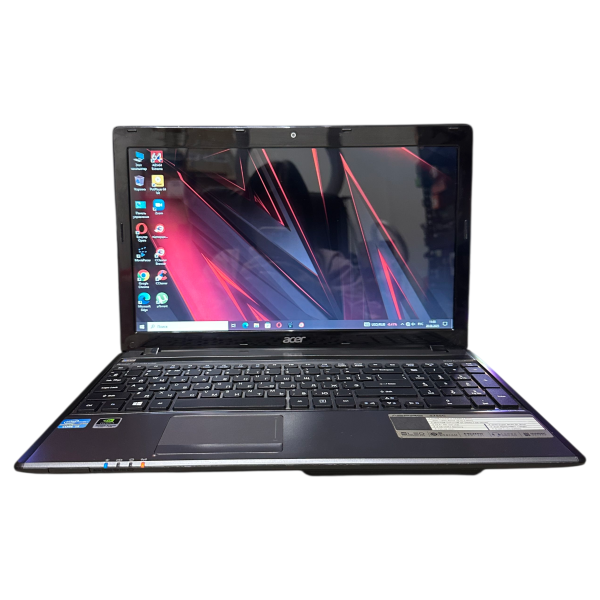 Ноутбук Acer Aspire 5755 i5-2430M/8Gb/512SSD+500HDD/Nvidia 540M-2Gb Б/В