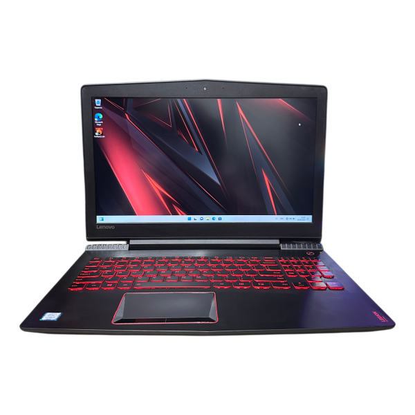 Ноутбук Lenovo LEGION i5-7300HQ/8Gb/256SSD/Nvidia GTX1050-4Gb Б/В