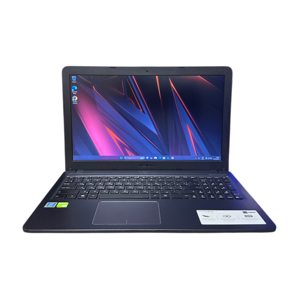 Ноутбук ASUS F543U 4417U/4Gb/256SSD/Nvidia MX110-2Gb Б/В