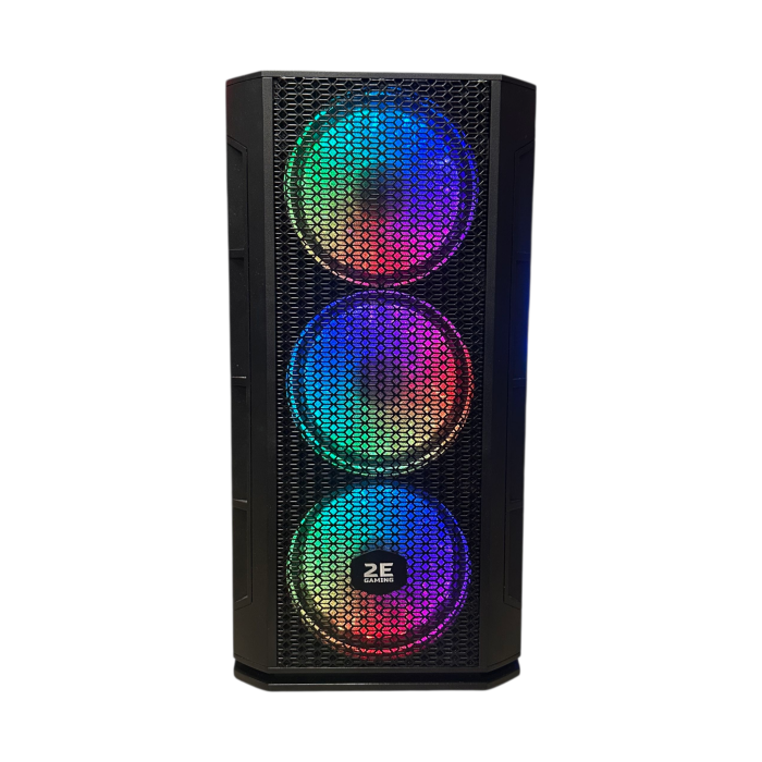 ПК i3-12100F/16Gb/512SSD+320Gb HDD/RTX2060 Super-8Gb Б/В