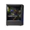 ПК AURA Light i5-7400/16Gb/240SSD+500Gb/RX470-4Gb Б/В